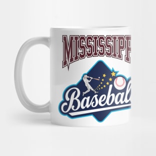 Mississippi Baseball | SECT51 Mug